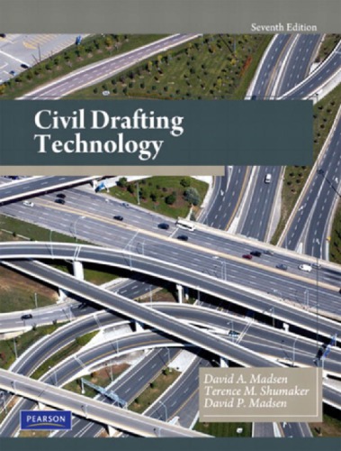 Civil drafting technology