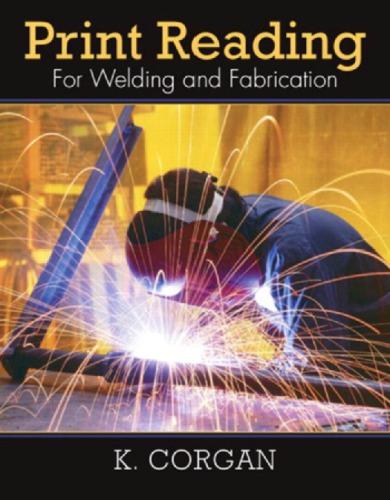 Print reading: for welding and fabrication