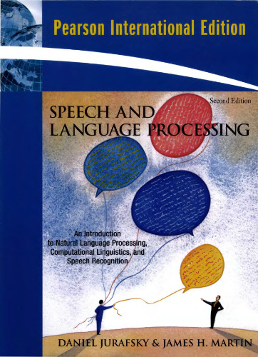 Speech and Language Processing