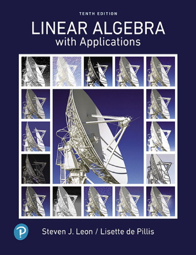 Linear Algebra with Applications