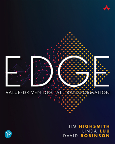 EDGE_ Value-Driven Digital Transformation