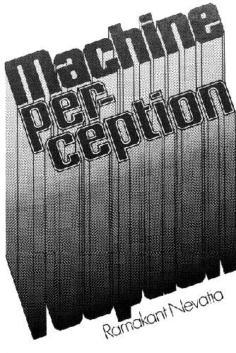 Machine perception