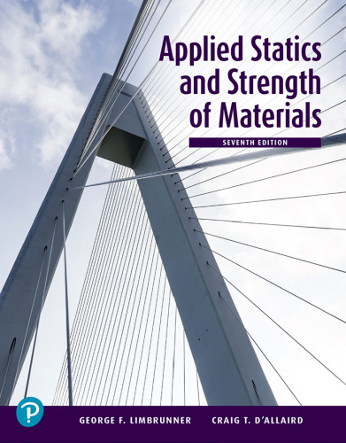 Applied Statics and Strength of Materials