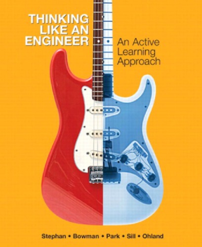 Thinking like an engineer: an active learning approach