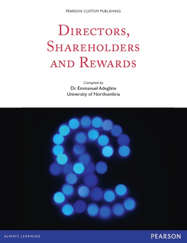 Corporate governance