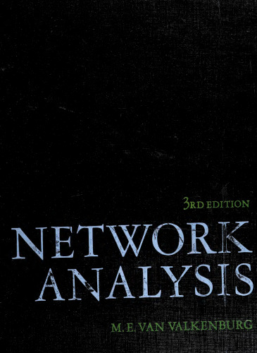 Network Analysis