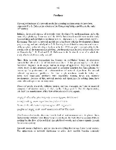 Network programming