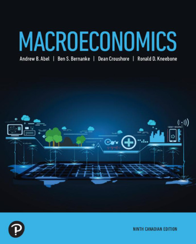 Macroeconomics, Canadian Edition