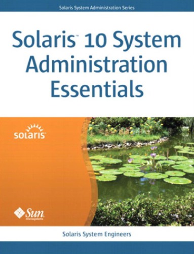 Solaris 10 System Administration Essentials