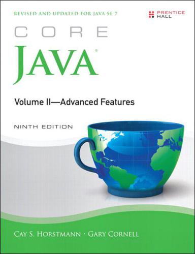 Core Java, Volume II--Advanced Features: 2