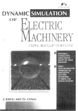 Dynamic Simulations of Electric Machinery Using MATLABSIMULINK