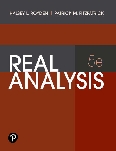 REAL ANALYSIS