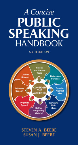 Concise Public Speaking Handbook, A