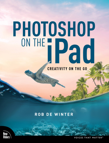Photoshop op de iPad
