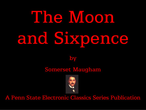 Moon and Sixpence