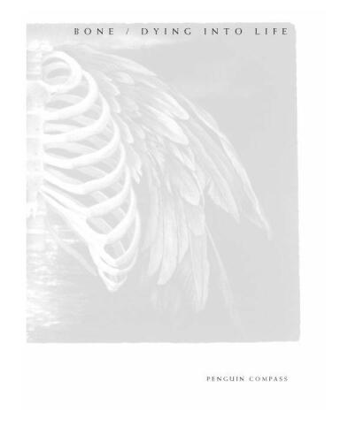 Bone: Dying Into Life