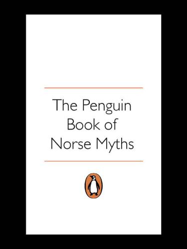 The Penguin Book of Norse Myths