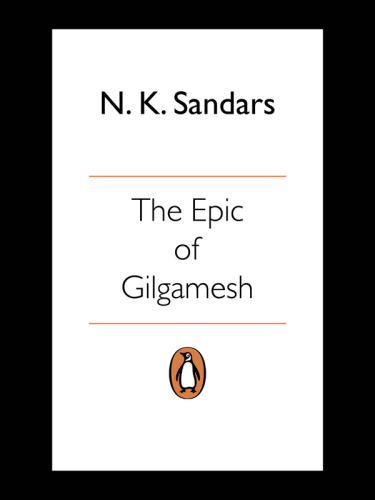 The Epic of Gilgamesh