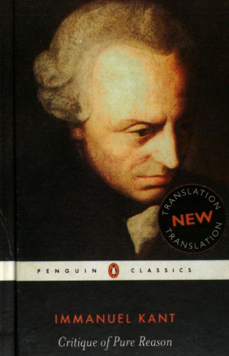 Critique of pure reason