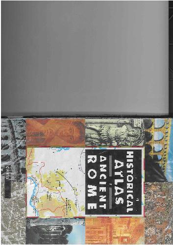 The Penguin Historical Atlas of Ancient Rome