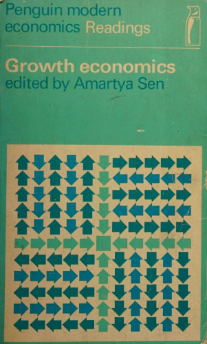 Growth economics: selected readings;