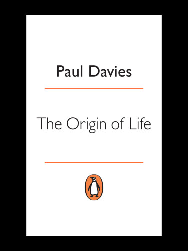 The origin of life