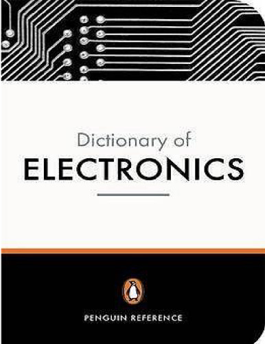 Penguin dictionary of electronics