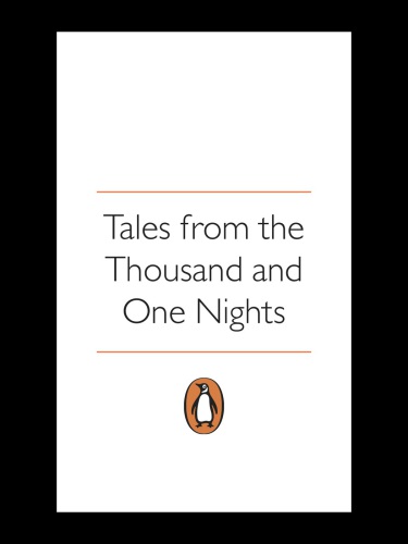 Tales from the Thousand and One Nights