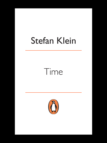Time: A User's Guide