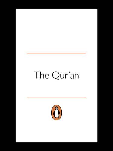 The Qur'an (Penguin Classics)