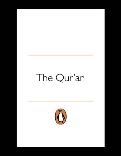 The Qur'an (Penguin Classics)