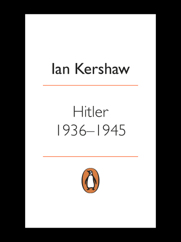 Hitler 1936-1945