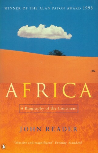 Africa : a biography of the continent