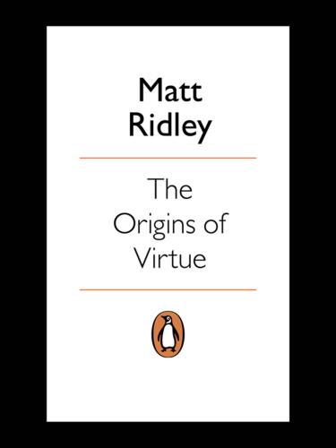 The Origins of Virtue