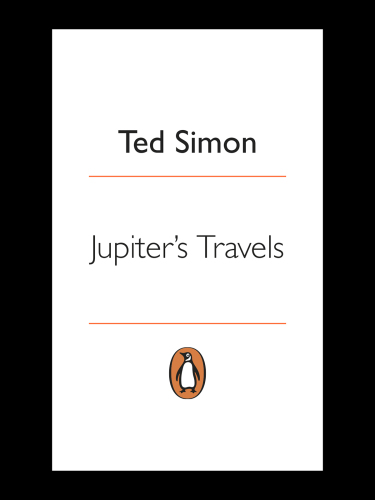 Jupiter's Travels