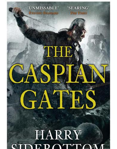 The Caspian Gates (Warrior of Rome 4)