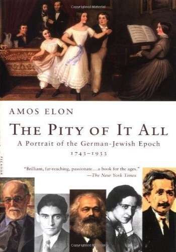 The Pity of it All