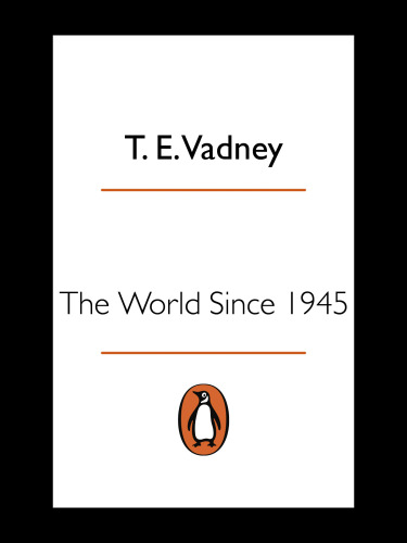 The World Since 1945