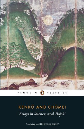 Essays in idleness and Hōjōki