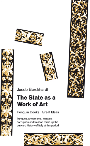 The state as a work of art