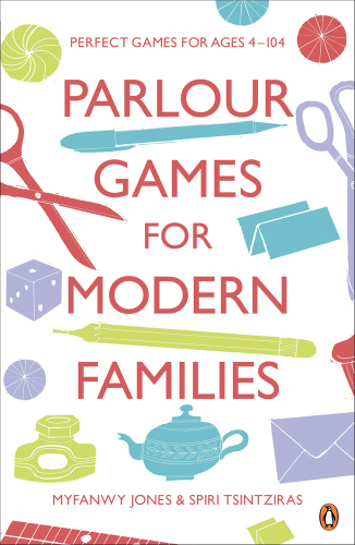 Parlour Games for Modern Families