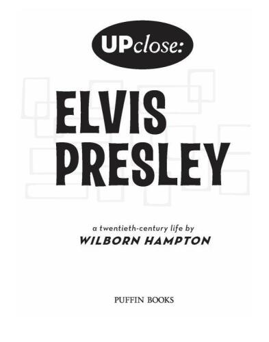 Elvis Presley