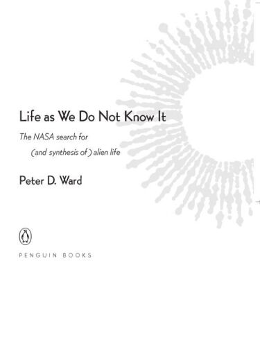 Life as We Do Not Know It