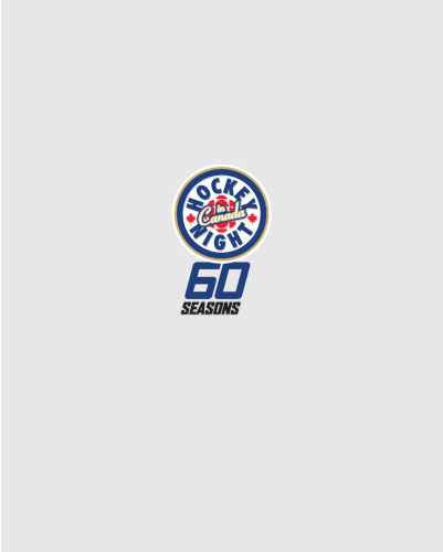 Hockey night in Canada: 60 seasons