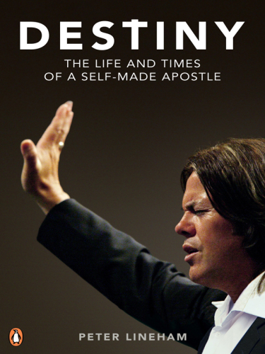 Destiny: The life and Times of a Self-Made Prophet