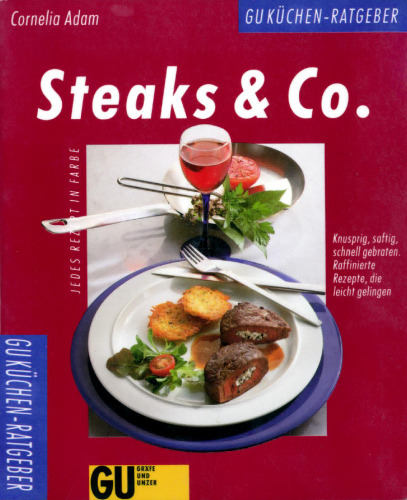 Raising steaks : the life and times of American beef