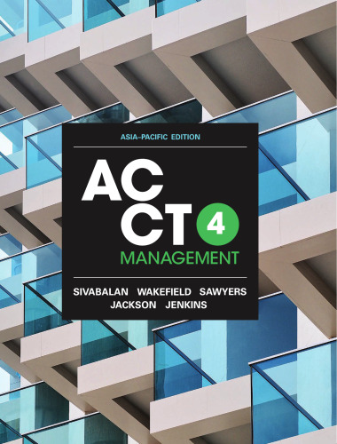 ACCT4 Management 4e