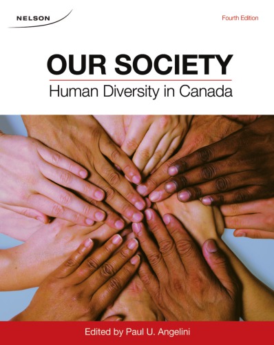 Our Society: Human Diversity in Canada (Canadian)