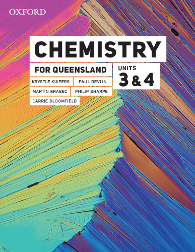 Oxford Chemistry Units 3 & 4