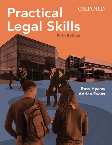 PRACTICAL LEGAL SKILLS